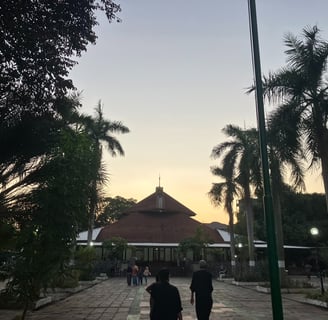 Masjid Said Naum Jakarta
