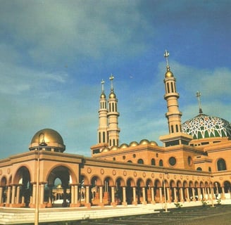Mosque Samarinda