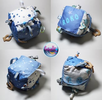Personalizirane 3D edukativne kocke