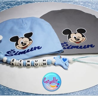Kapica Mickey za bebe