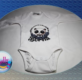 Unikatni bodiji za bebe