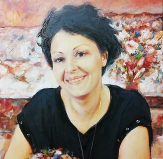 Umjetnički portret kao poklon za voljene