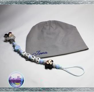 personalizirana kapica za bebe