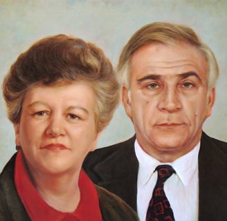 obiteljski portret po narudžbi