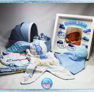 Personalizirani pokloni za bebe