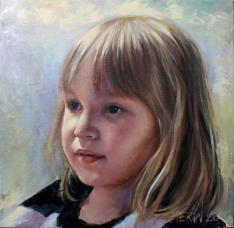 Umjetnički portret kao poklon za voljene
