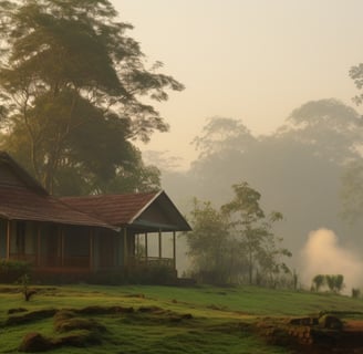 Cottage in Shimoga, India