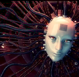 AI design tool for enhancing images