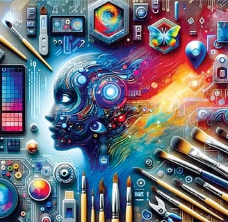 desain berbasis AI 2025