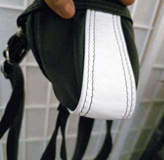leather jock strap
