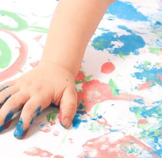 peinture comestible