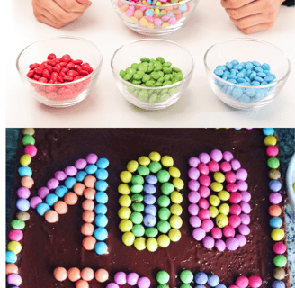 gateau des 100 jours d'école