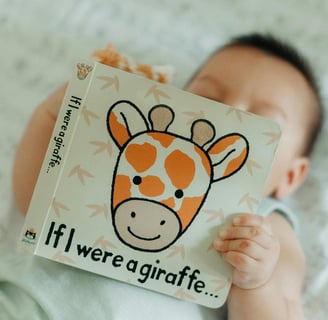 bébé et la lecture