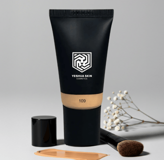 a tube - sized tinted moisturizer