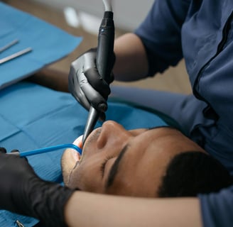 Dental treatment