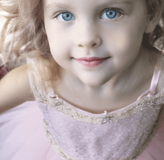 Prinzessinnen Kinderportraits Themen und Familienportraits