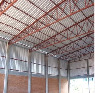 Construcao de Galpoes em Ribeirao das Neves-MG-10