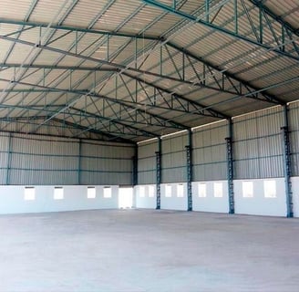 Construcao de Galpoes em Ribeirao das Neves-MG-7
