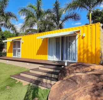 Fabricacao de Casas Container em Ribeirao das Neves-MG-8