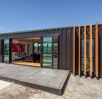 Fabricacao de Casas Container em Ribeirao das Neves-MG-6