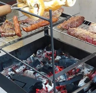 Fabricacao de Churrasqueiras em Ribeirao das Neves-MG-6