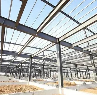 Fabricacao de Estrutura Metalica em Ribeirao das Neves-MG-7