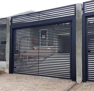 Fabricacao de Grade de Protecao em Ribeirao das Neves-MG-8