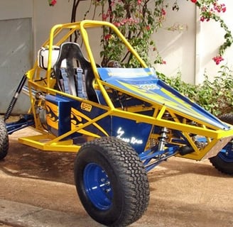 Projetos de Kart Cross em Ribeirão das Neves-MG-8
