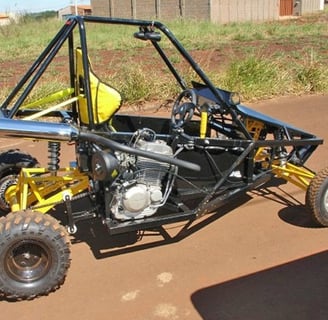 Projetos de Kart Cross em Ribeirão das Neves-MG-10
