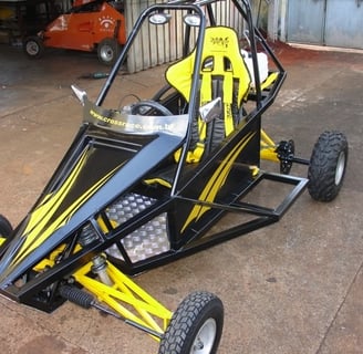 Projetos de Kart Cross em Ribeirão das Neves-MG-9