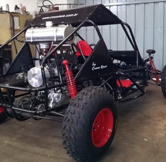 Projetos de Kart Cross em Ribeirão das Neves-MG-7
