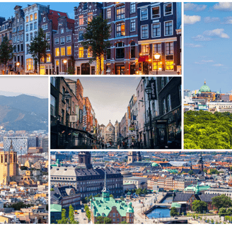Top European cities for solo female travelers – must-visit destinations for safety and culture.