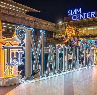 MBK Center & Siam Paragon: Bangkok’s Shopping Powerhouses, Bangkok