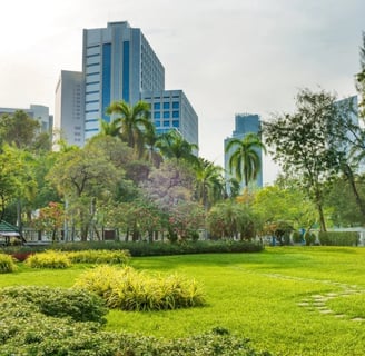 Lumphini Park, Bangkok