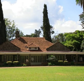 Karen Blixen Museum, Nairobi
