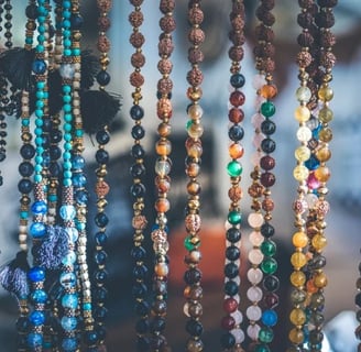 Kazuri Beads Factory, Nairobi