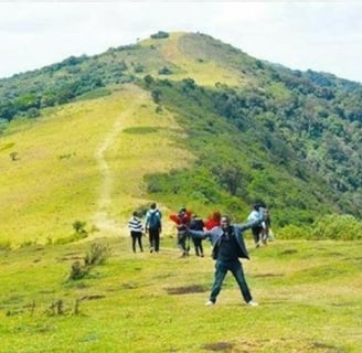 Ngong Hills, Nairobi