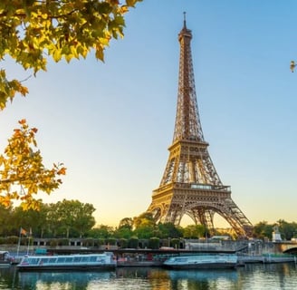 Eiffel Tower, Paris