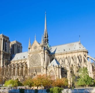 Notre-Dame Cathedral, Paris