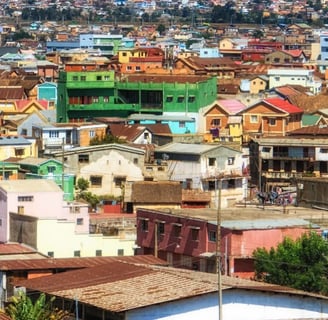 Soweto (South Western Townships), Johannesburg, South Africa: