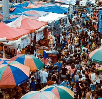 Neighbourgoods Market (Braamfontein), Johannesburg, South Africa: