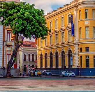Senado Square (Largo do Senado), Macau