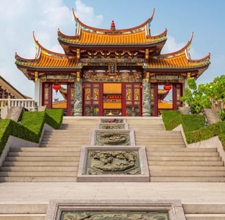 A-Ma Temple (Ma Kok Miu), Macau
