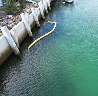 Seawall Repair & Seawall Construction