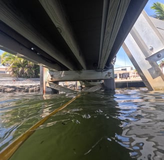 seawall Inspection