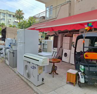 Antalya ikinci el eşya alım satım