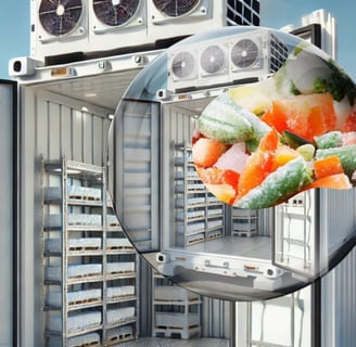 food and beverage cold storage