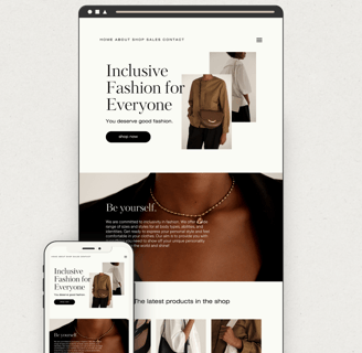 site web créé par Aura Vision