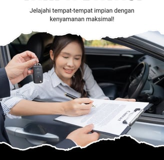 Sewa Mobil Surabaya Lepas Kunci
