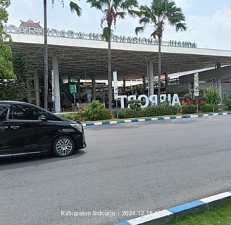 Bandara Internasional Juanda Surabaya